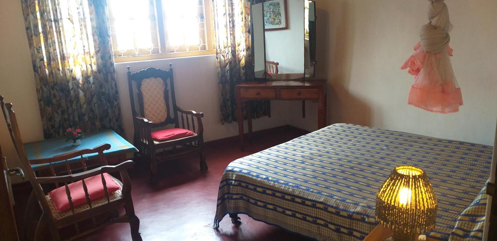The Icebear Guesthouse Negombo Room photo