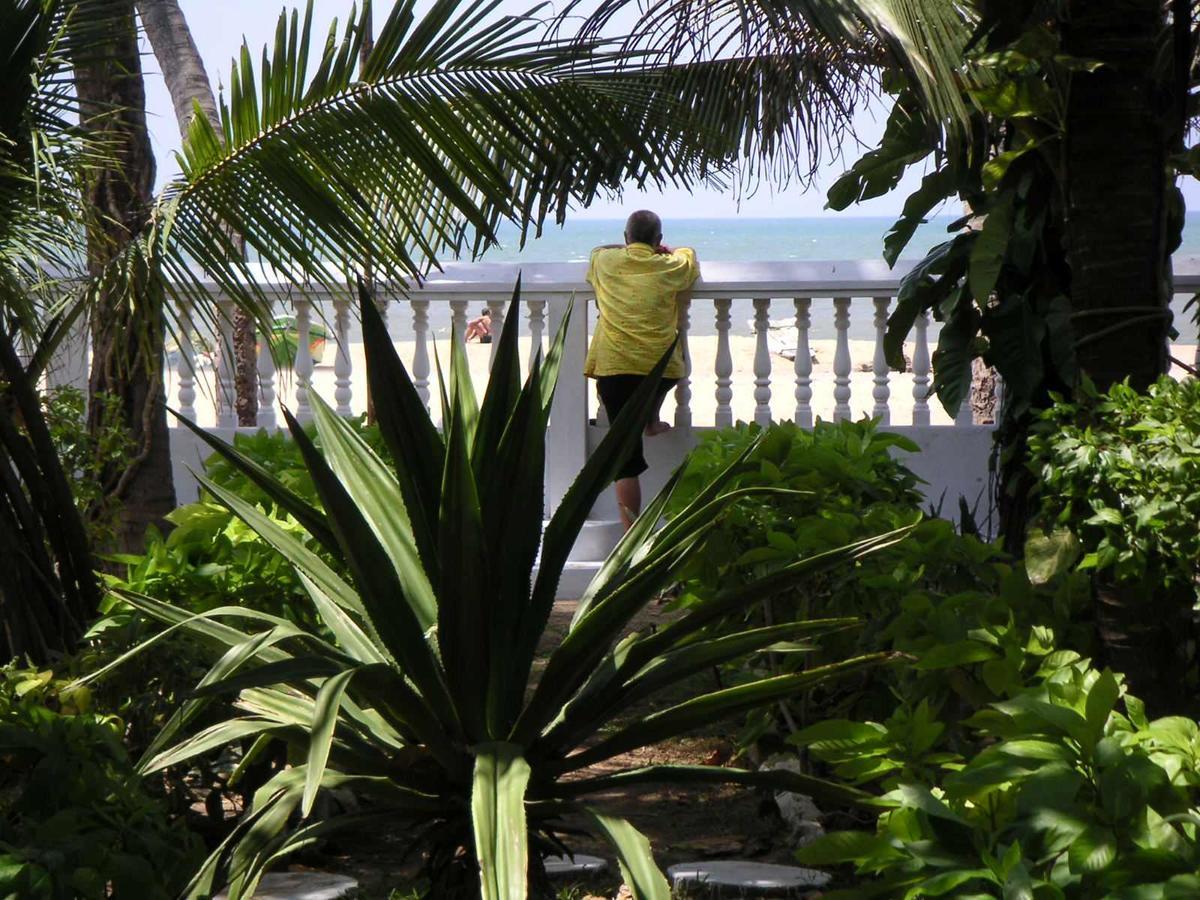 The Icebear Guesthouse Negombo Exterior photo